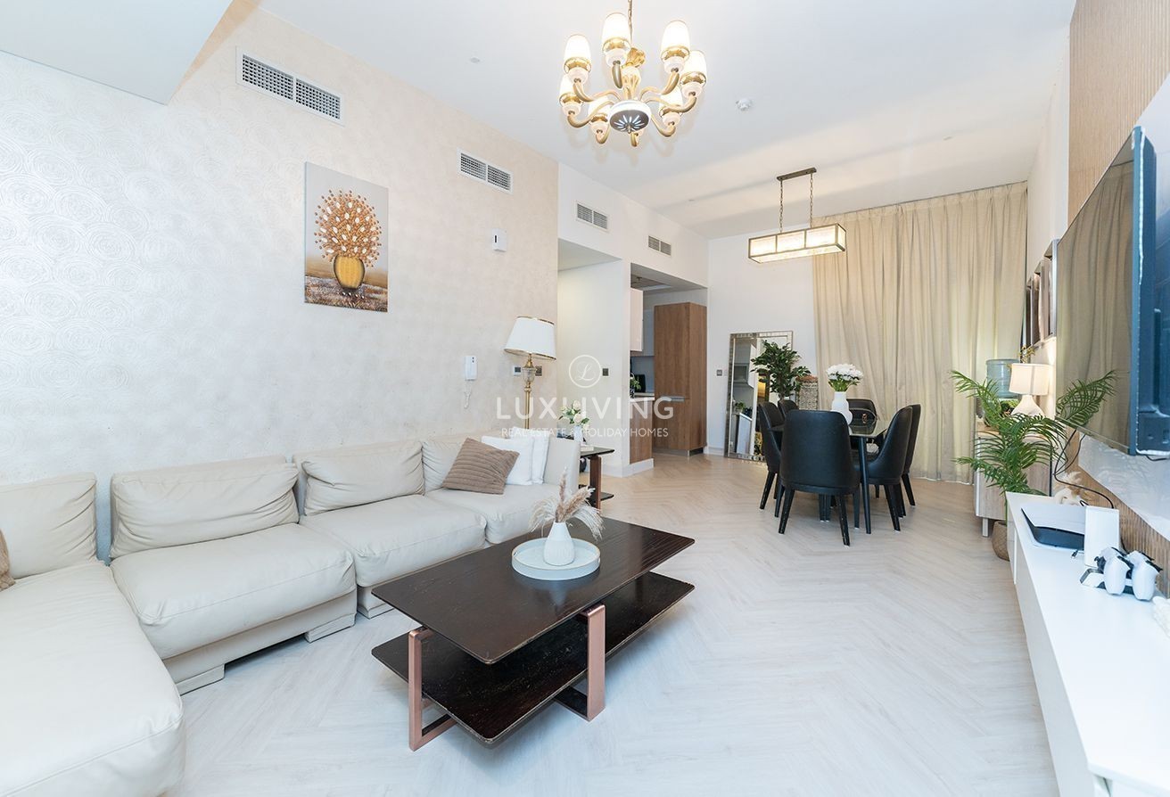 Resortz Residence Block 2, by Danube  Image