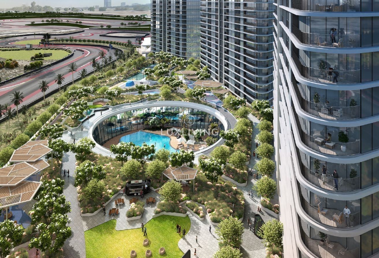 Sobha Solis Tower D  Image