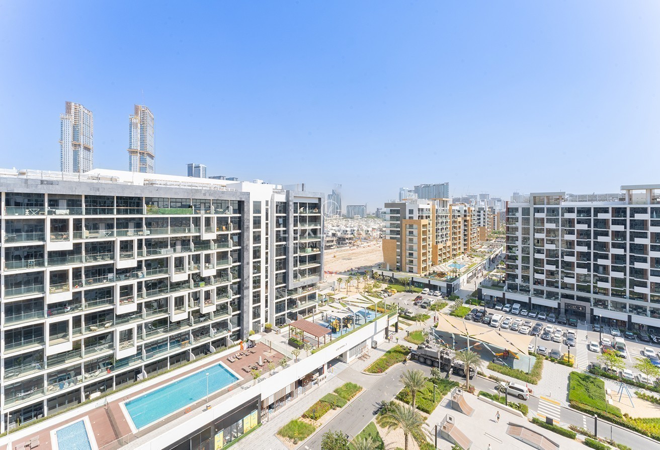 Meydan One AZIZI Riviera 1 Image