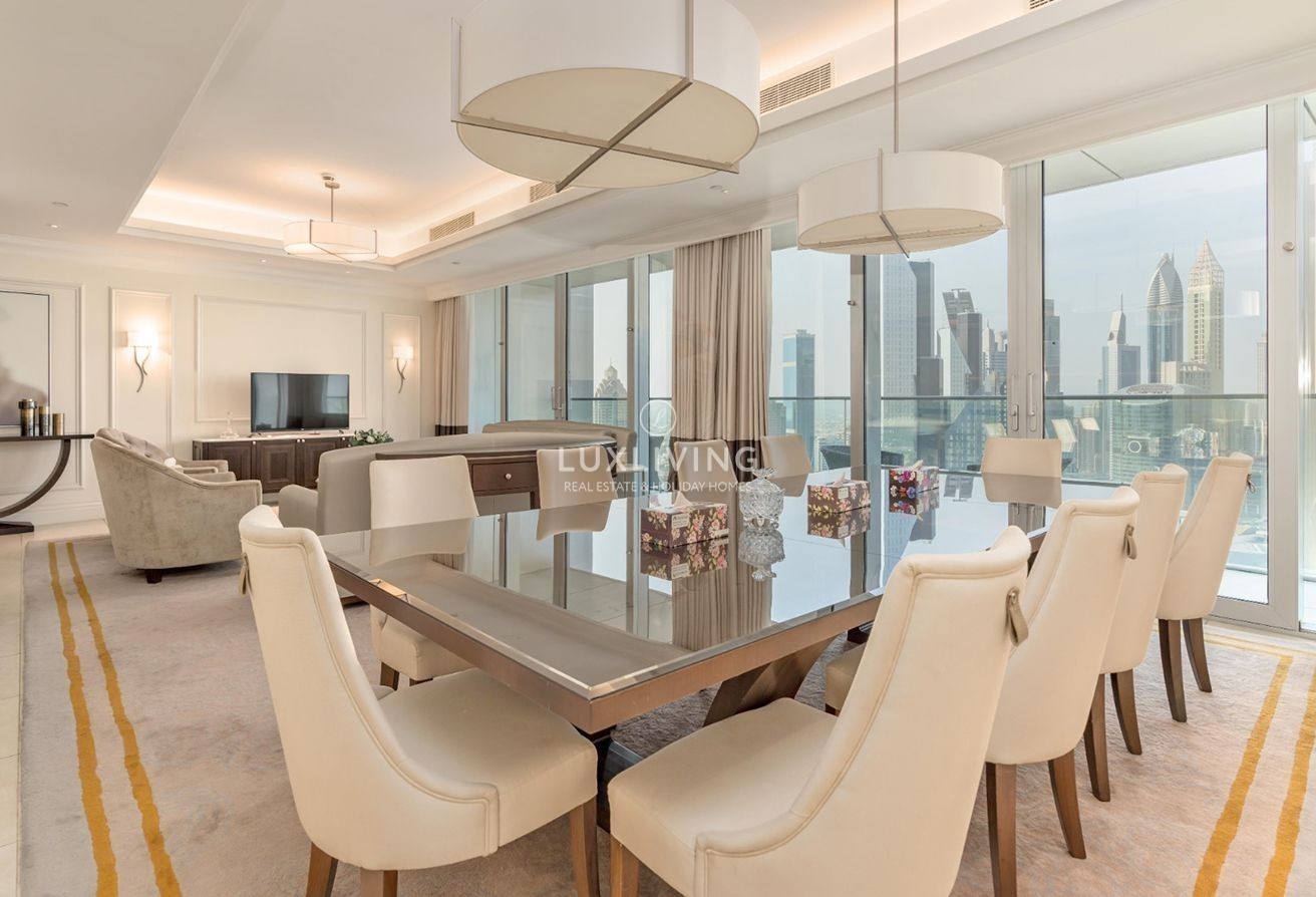 The Address BLVD Sky Collection  Image