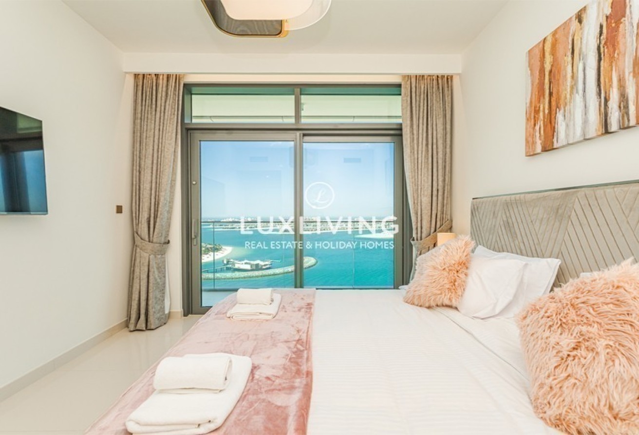 EMAAR Beachfront Beach Vista Image