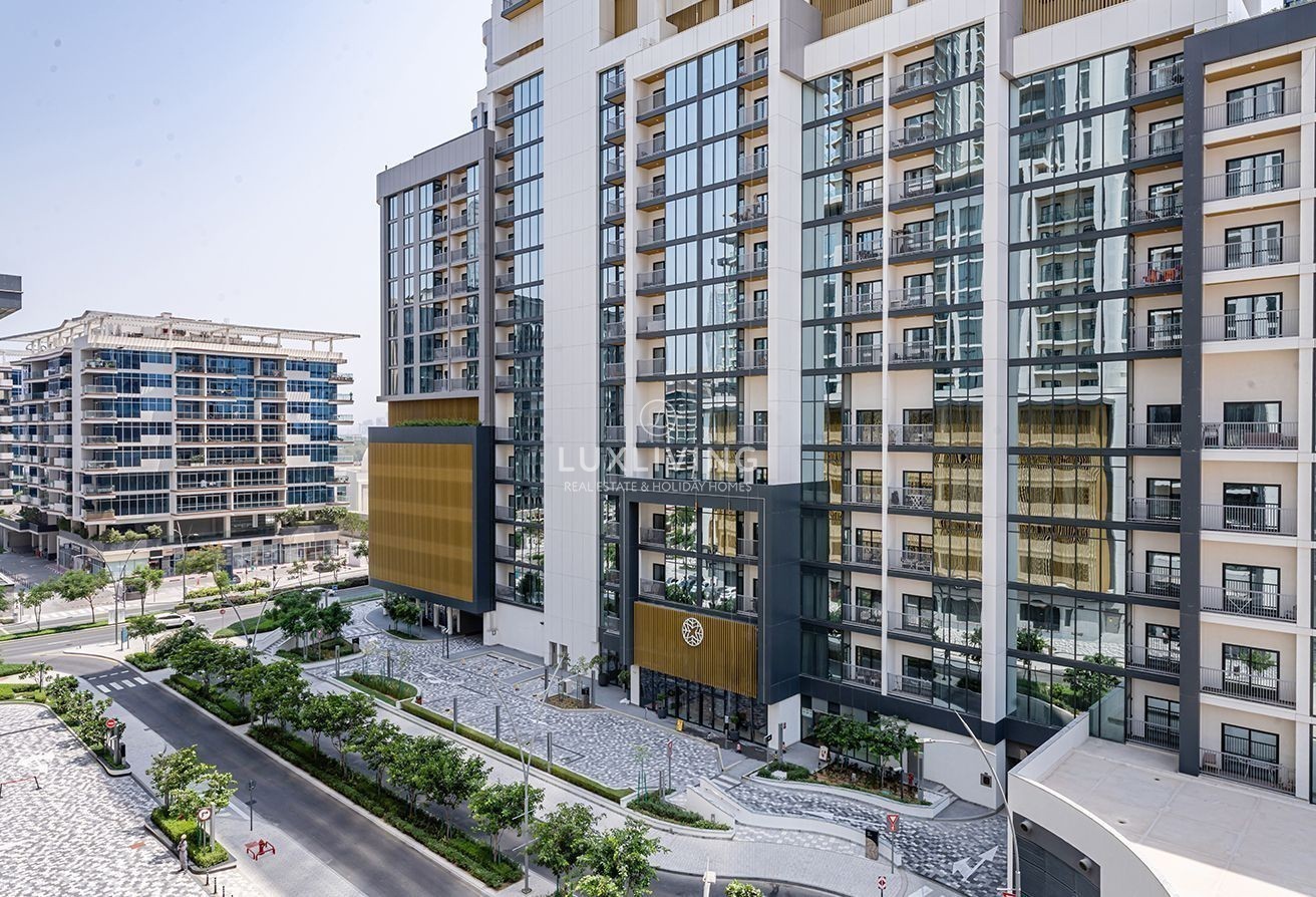 Sobha Hartland Crest Grande Tower A Image