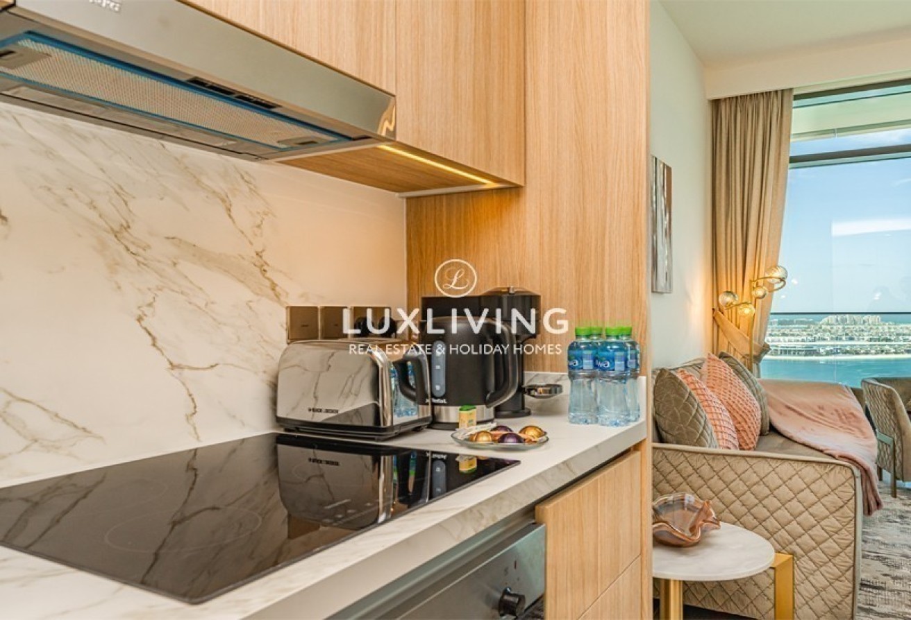 EMAAR Beachfront Beach Vista Image