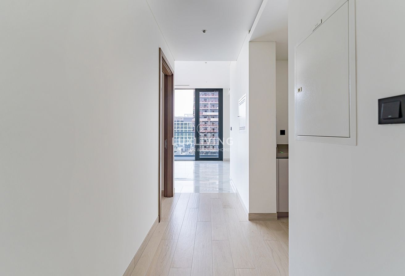 Sobha Hartland Crest Grande Tower A Image