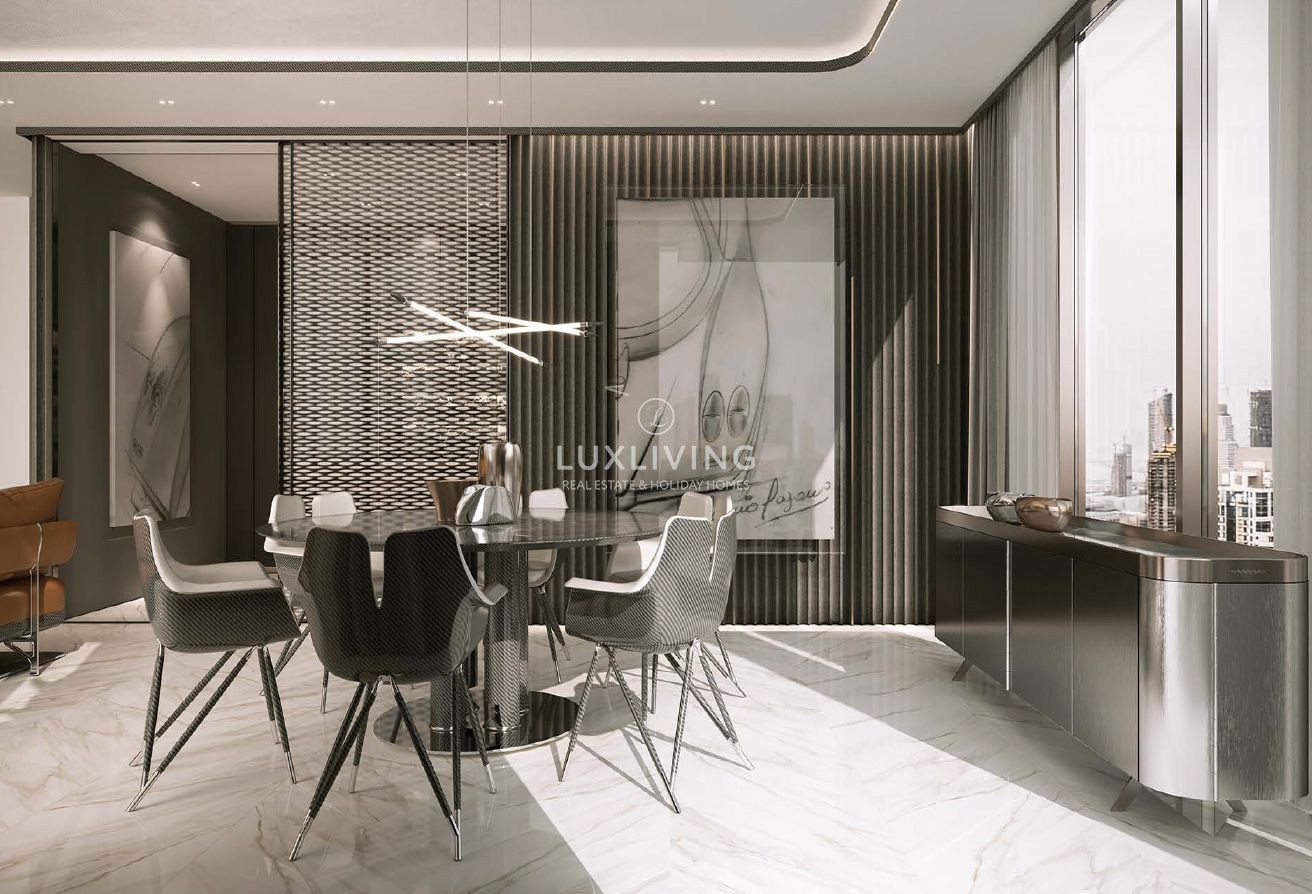 DaVinci Tower  Image
