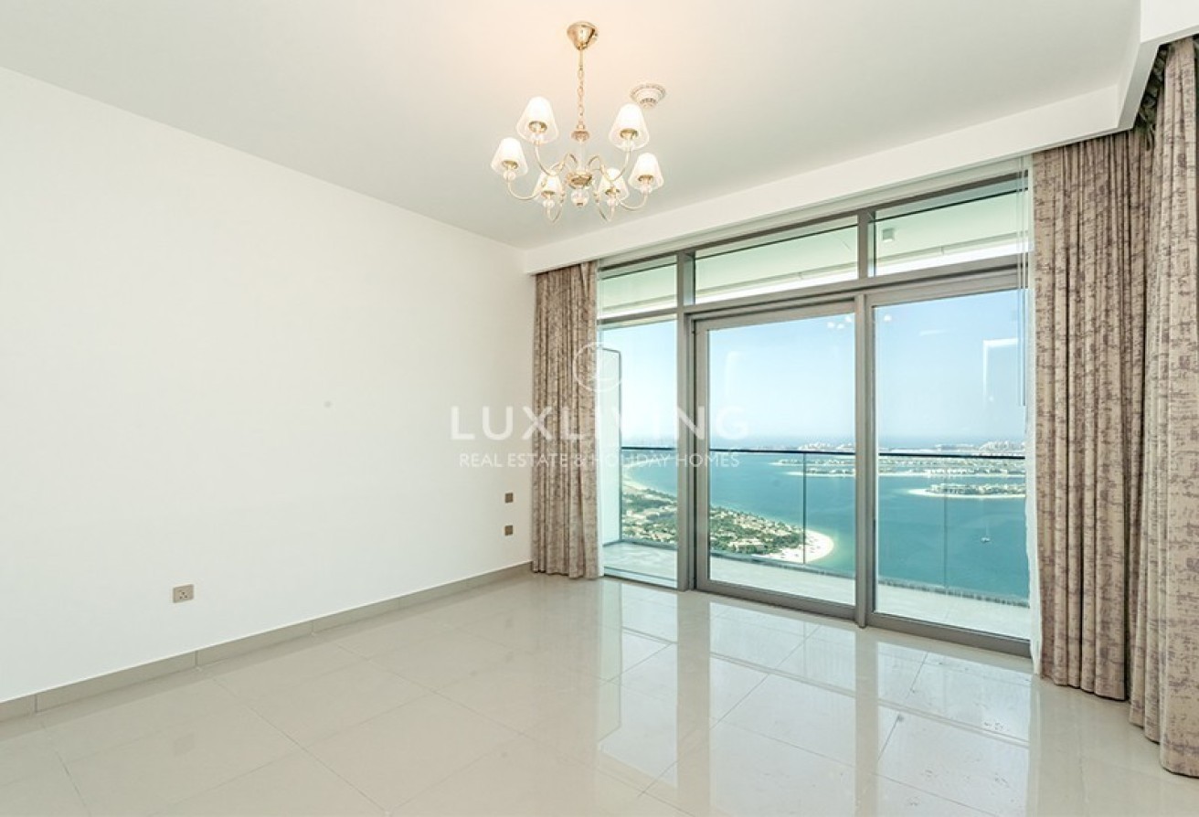 EMAAR Beachfront Beach Vista Image