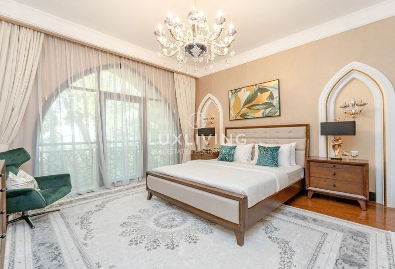 The Crescent Jumeirah Zabeel Saray Image