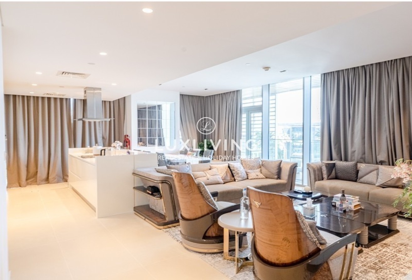 Bluewaters Residences Apartment Building 7 Image