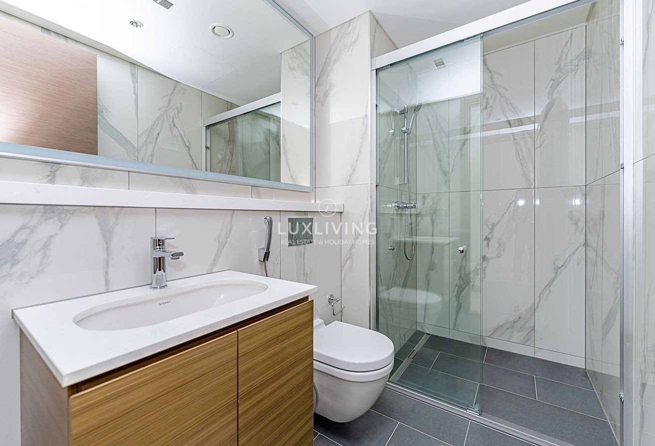 Sobha Hartland Crest Grande Tower A Image