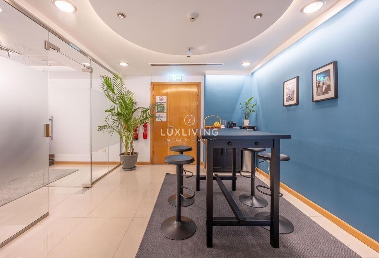 JLT Cluster T Fortune Executive Image