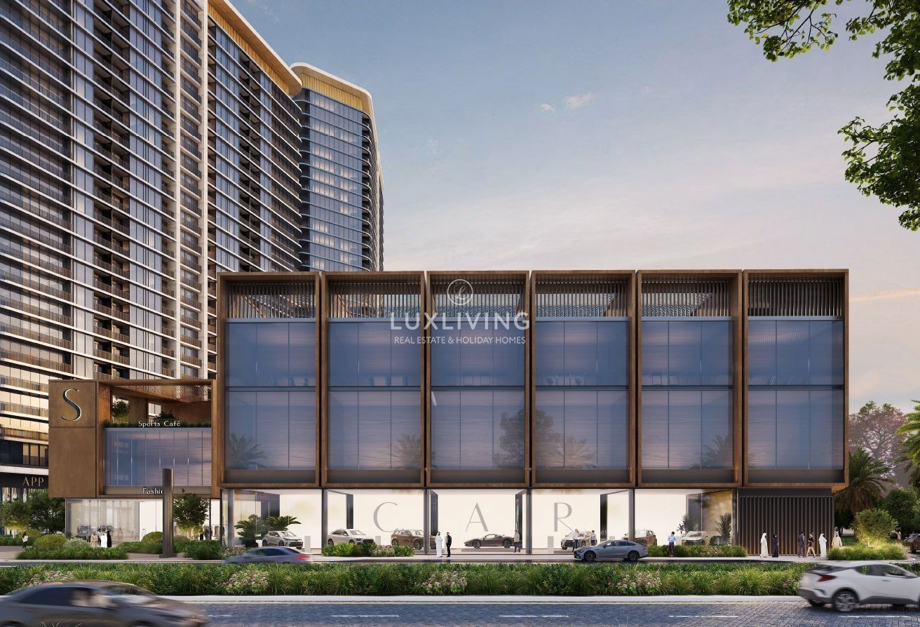 Sobha Solis Tower D  Image