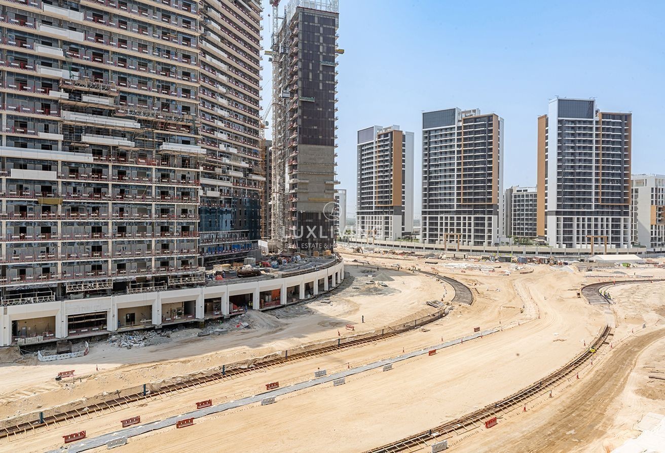 Sobha Hartland Crest Grande Tower A Image
