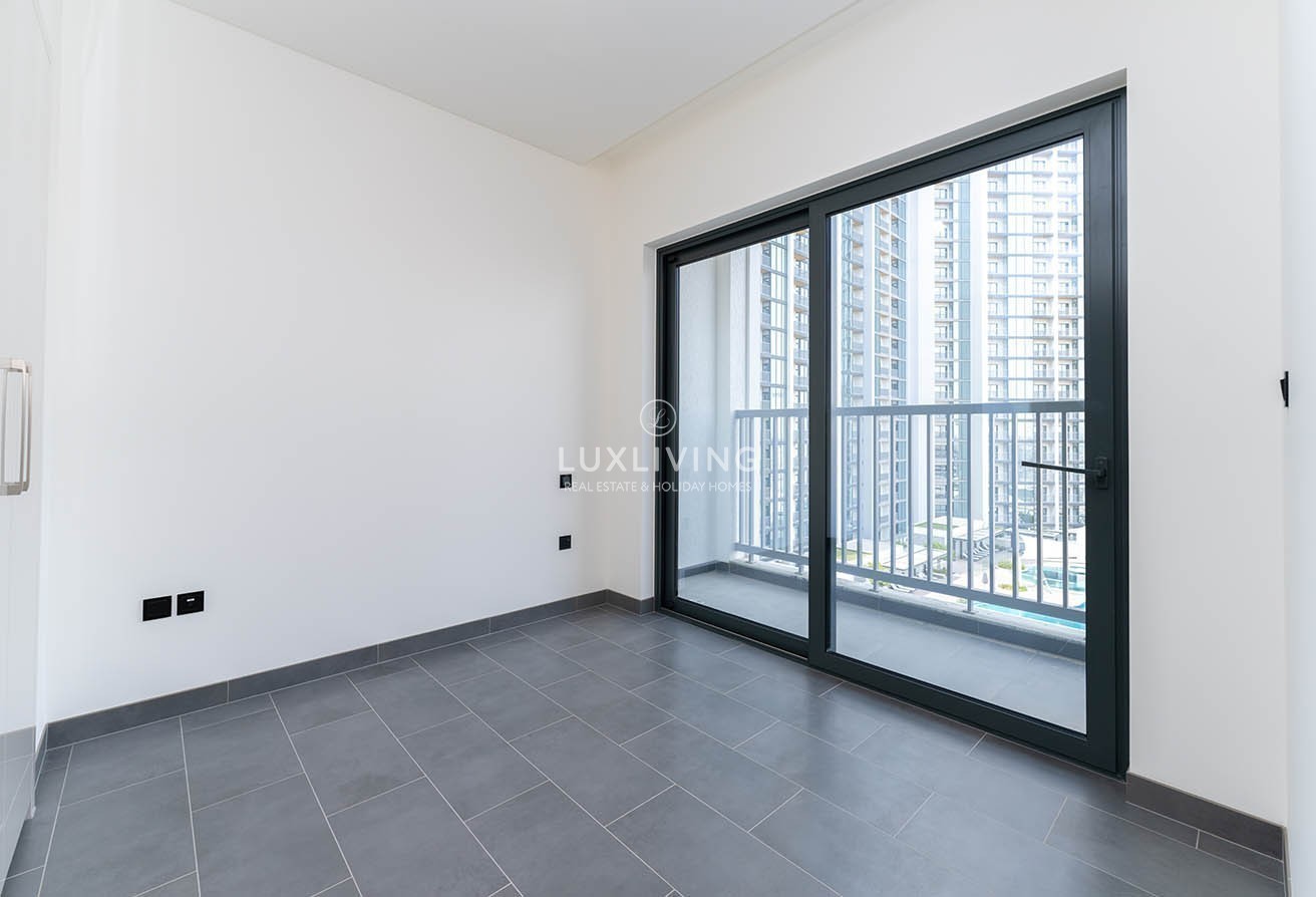 Sobha Hartland The Crest Tower C Image