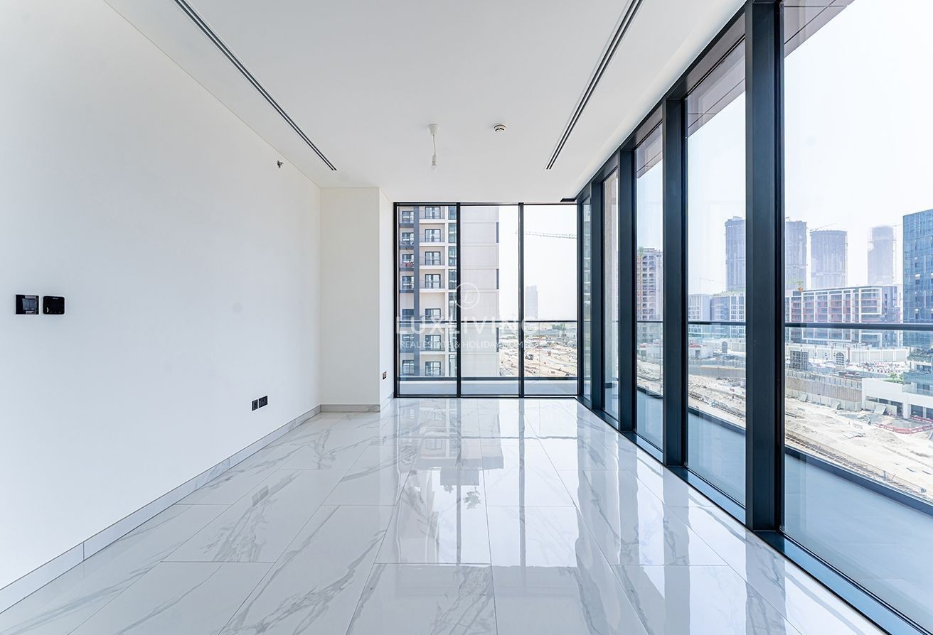 Sobha Hartland Crest Grande Tower A Image
