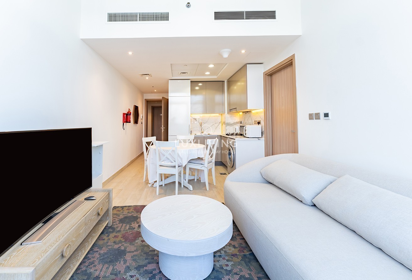 Meydan One AZIZI Riviera 1 Image