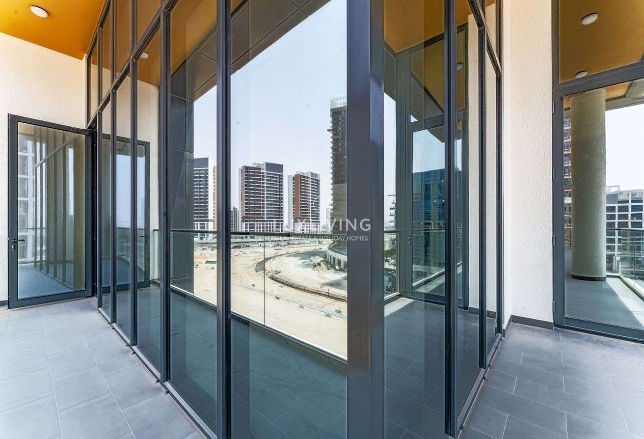 Sobha Hartland Crest Grande Tower A Image