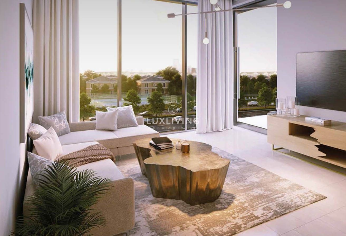 Azizi Beach Oasis 2 Tower B  Image