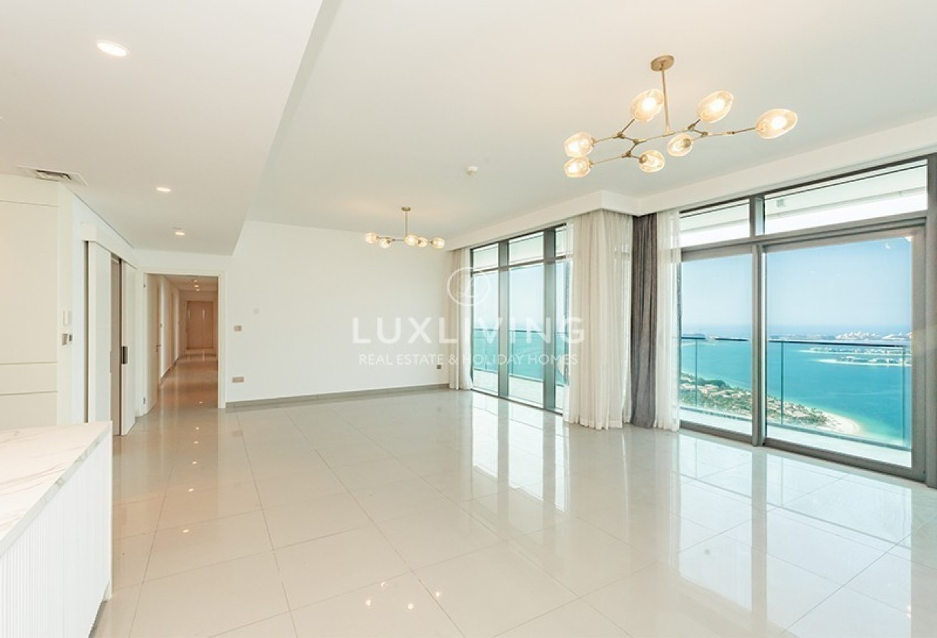EMAAR Beachfront Beach Vista Image