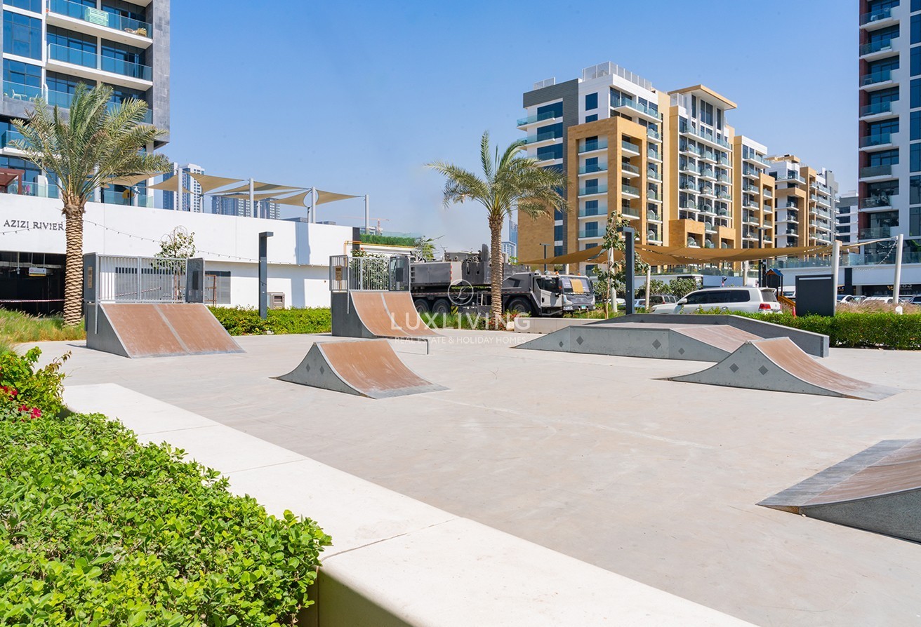 Meydan One AZIZI Riviera 1 Image