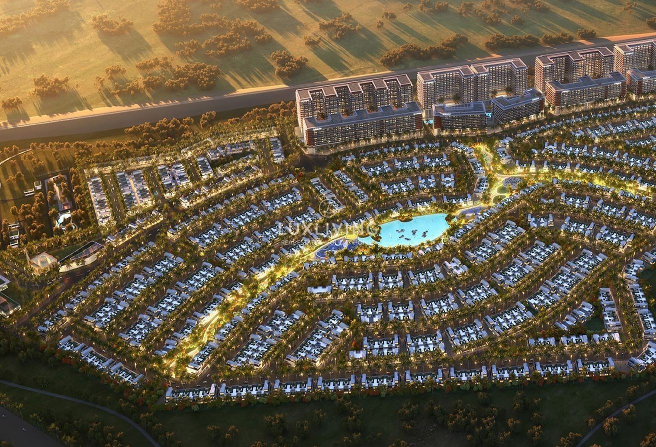 Damac Riverside View  Image