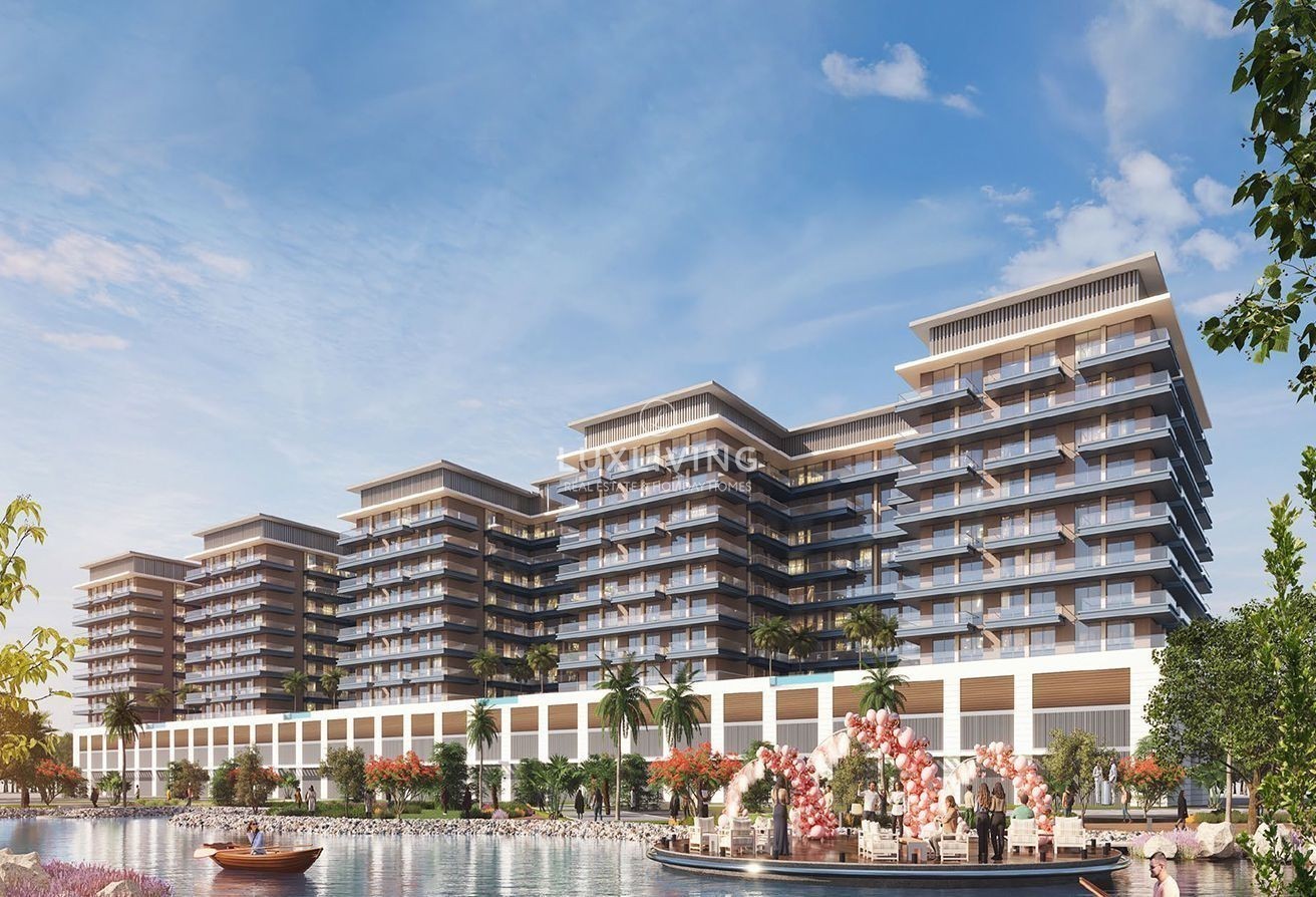 Damac Riverside View  Image
