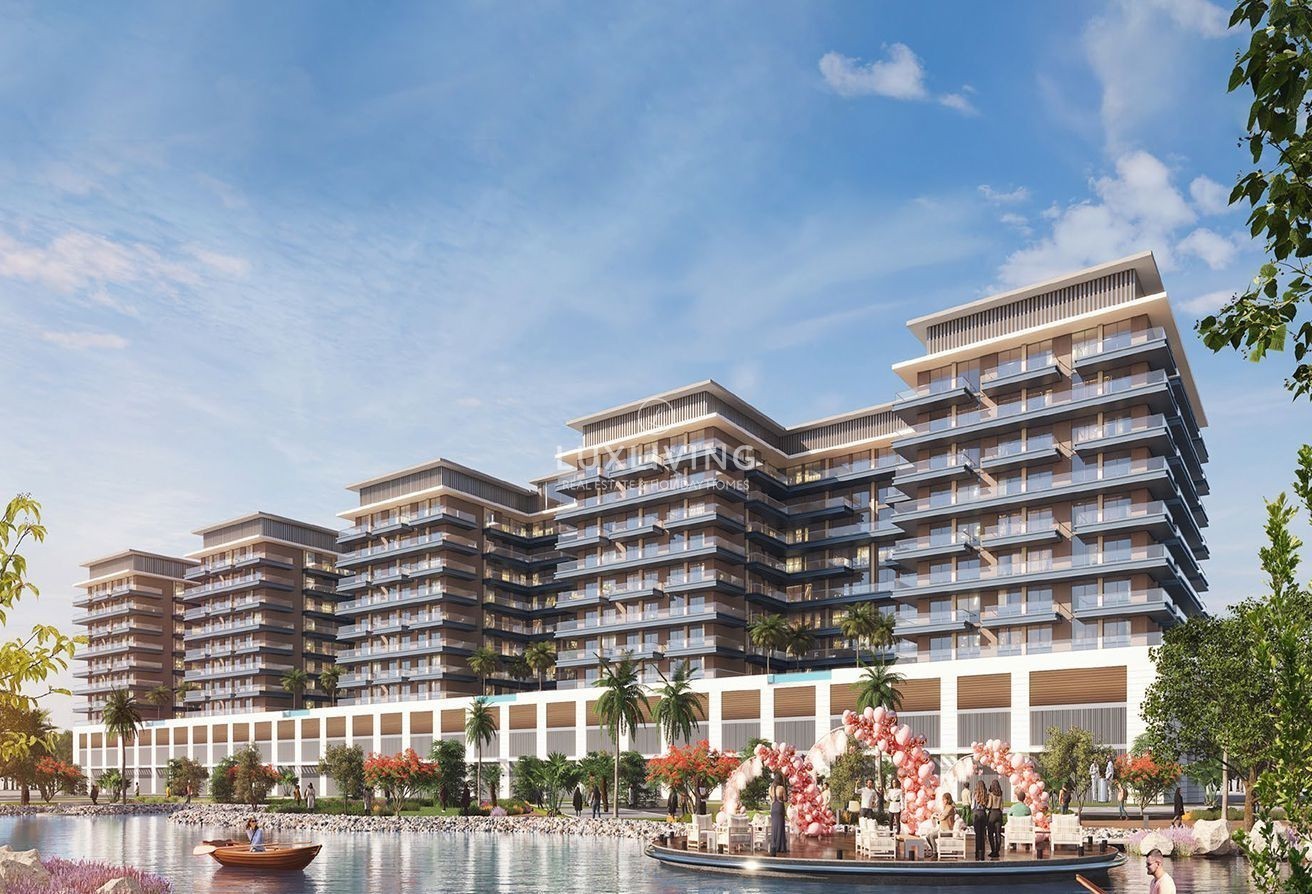 Damac Riverside View  Image