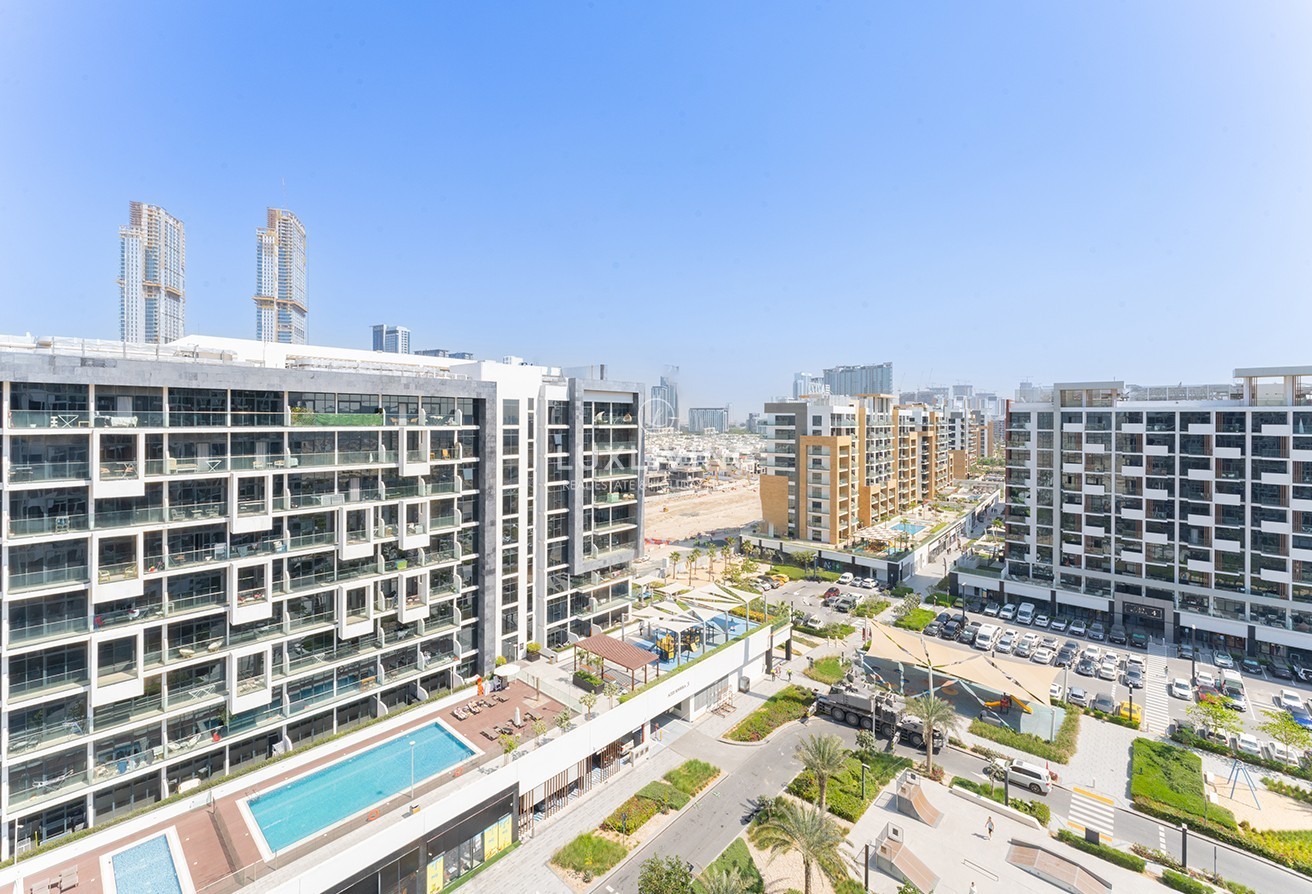 Meydan One AZIZI Riviera 1 Image