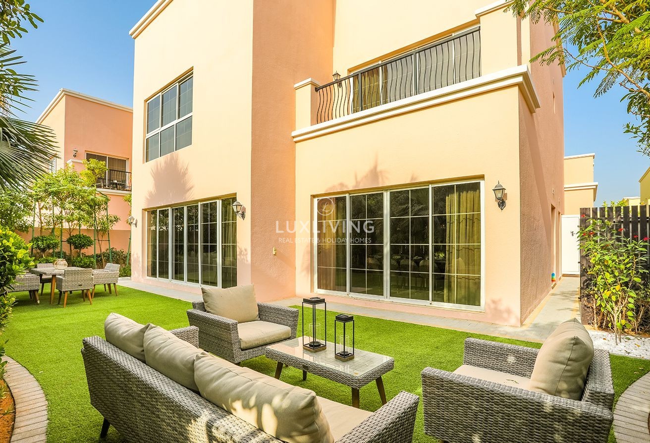 Nad Al Sheba 3 Villas Image