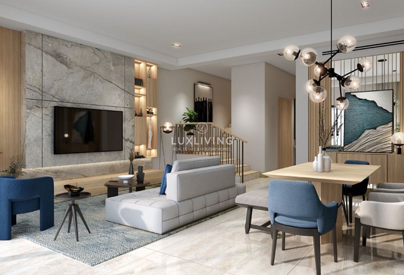 Damac Riverside View  Image