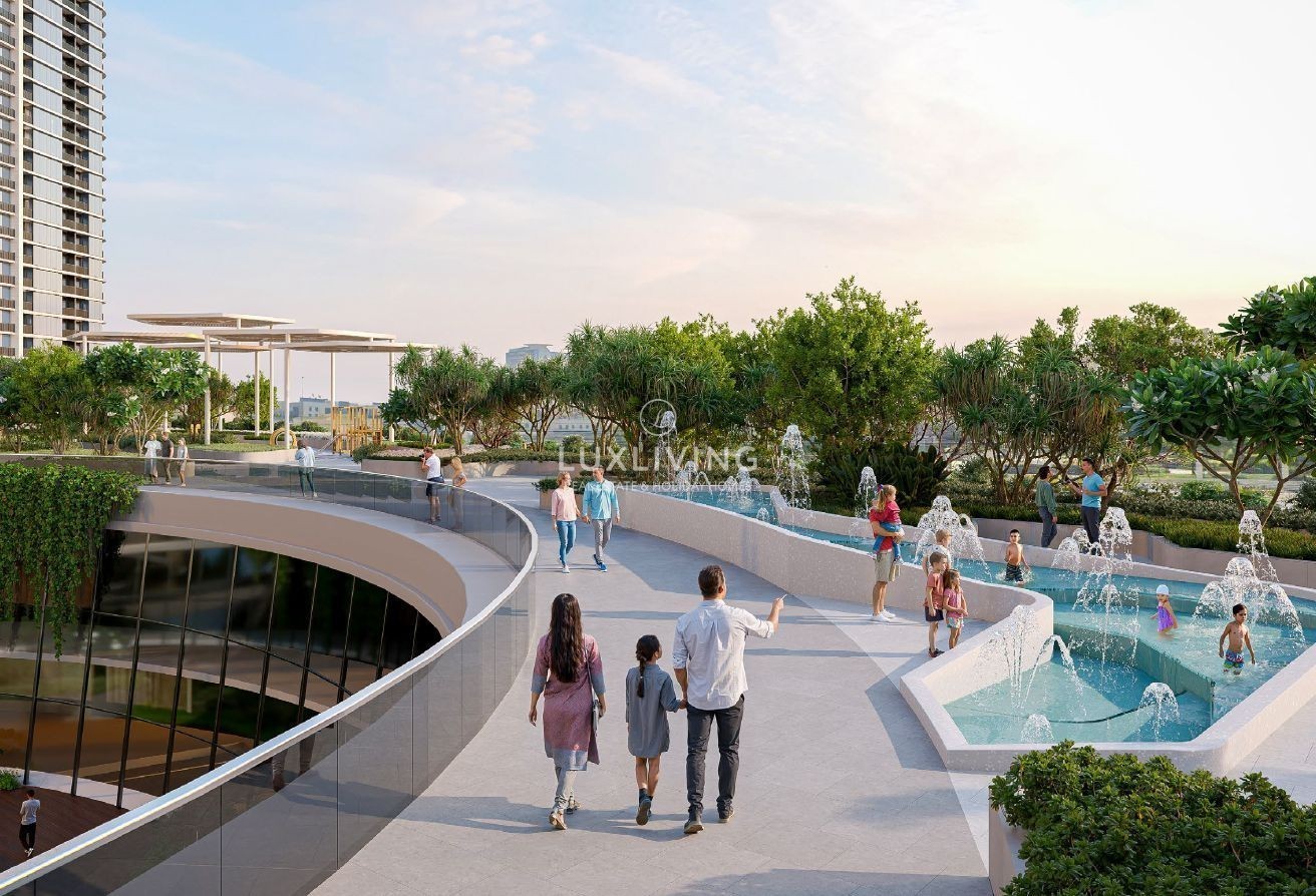 Sobha Solis Tower D  Image