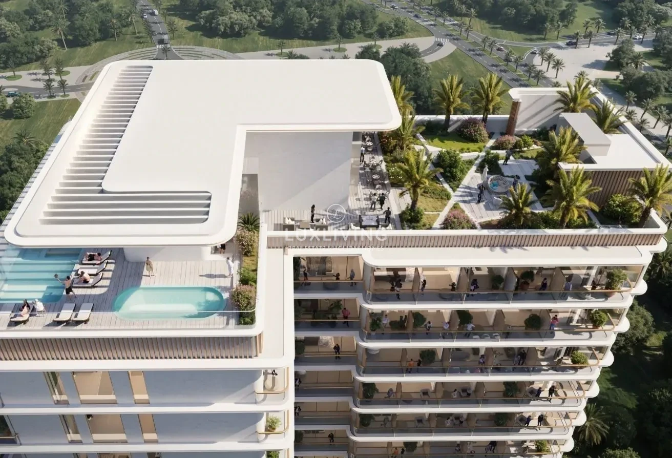 Celesto Tower  Image