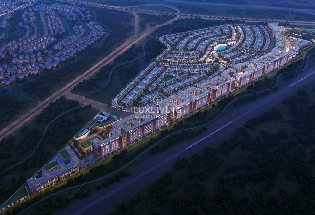 Damac Riverside View  Image