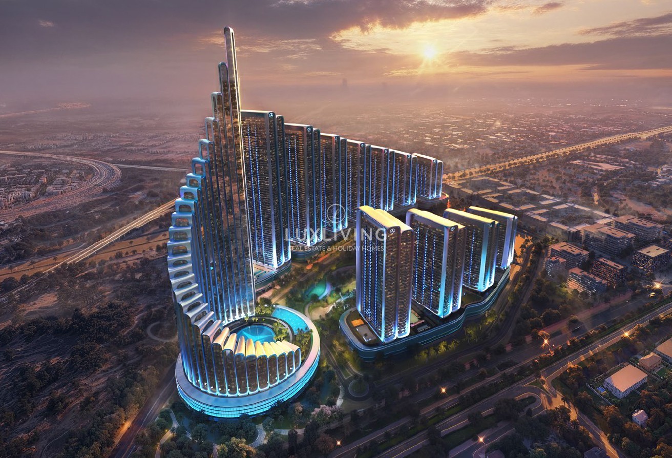 Project Maybach - Mercedes-Benz Places  Image