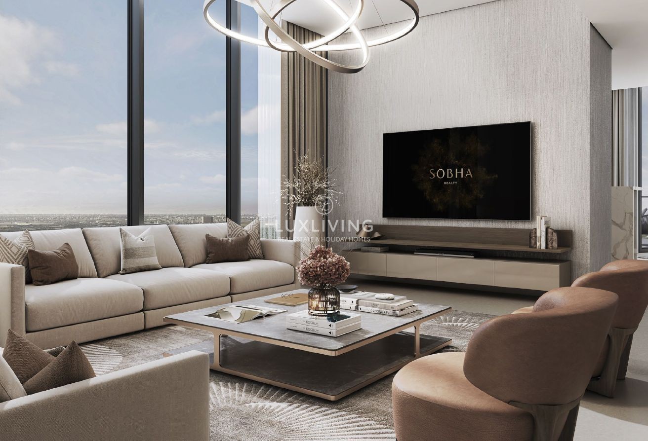 Sobha Solis Tower D  Image