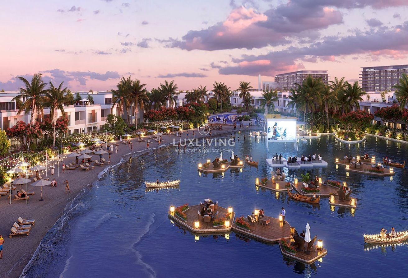 Damac Riverside View  Image