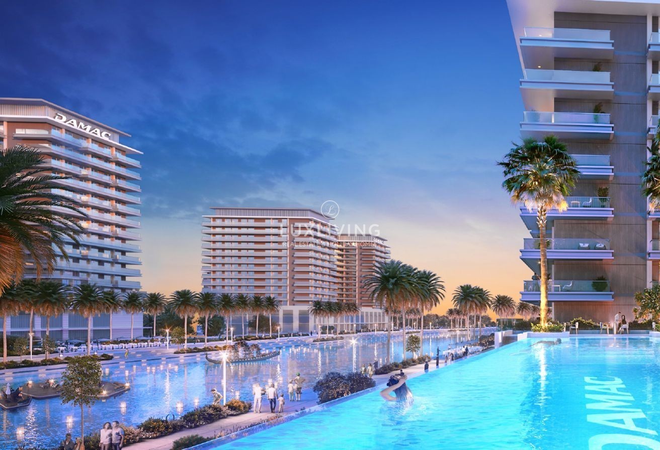 Damac Riverside View  Image
