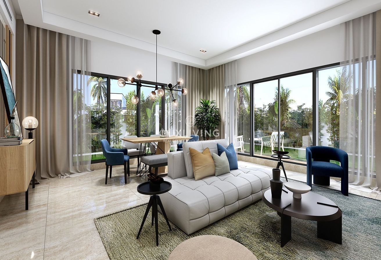 Damac Riverside View  Image