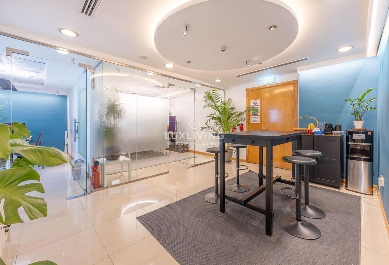 JLT Cluster T Fortune Executive Image