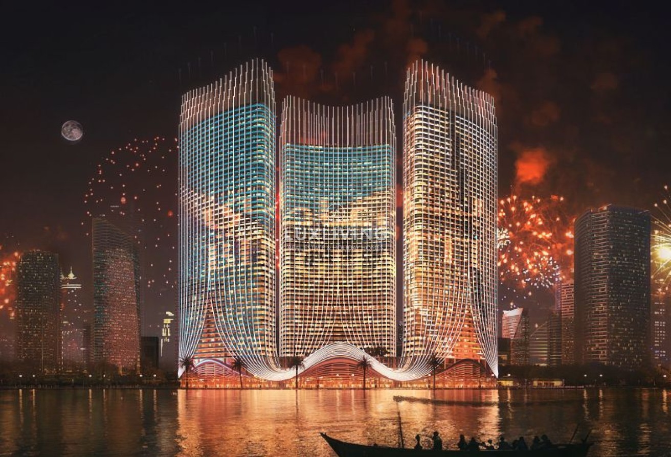 Binghatti Skyrise Tower C  Image