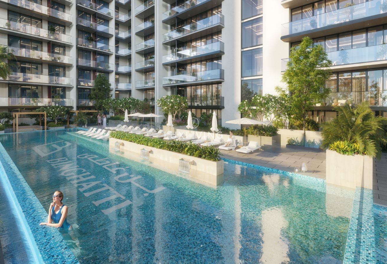 Binghatti Ruby  Image