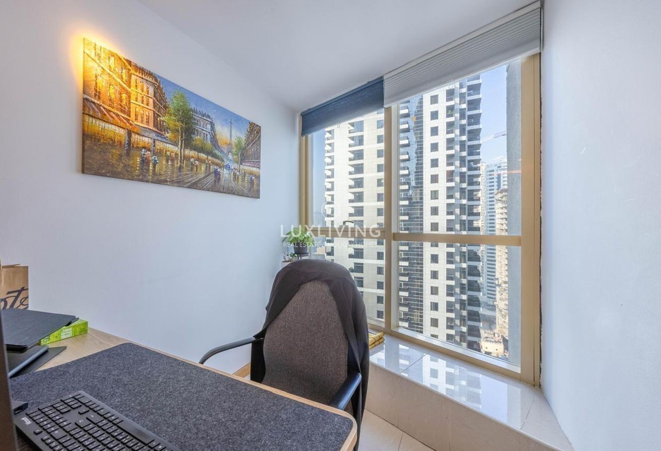 JLT Cluster T Fortune Executive Image