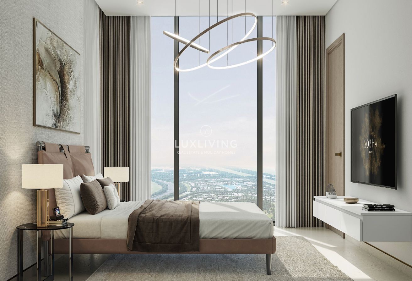 Sobha Solis Tower D  Image