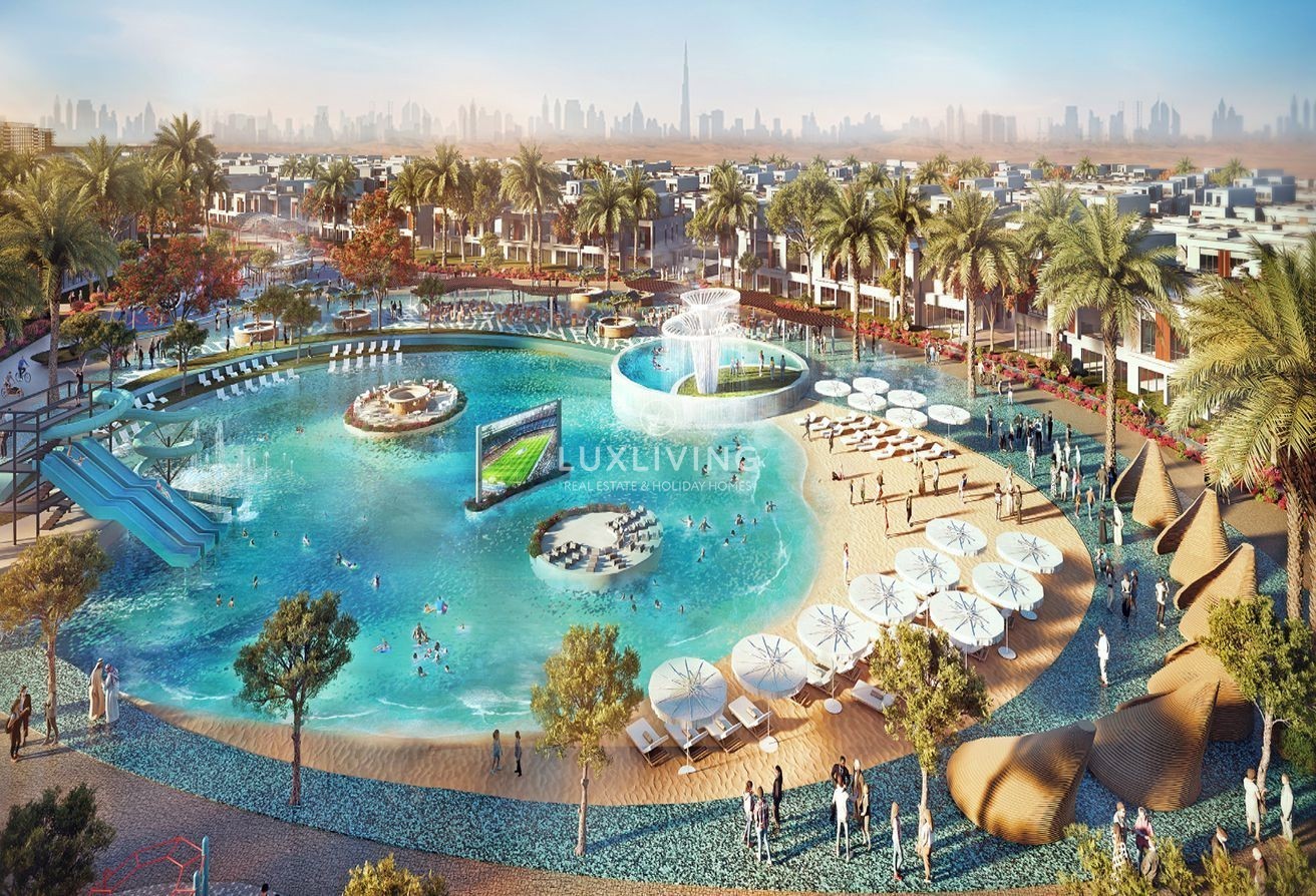 Damac Riverside View  Image