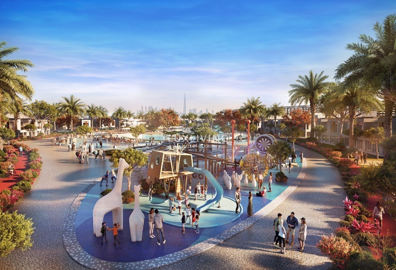 Damac Riverside View  Image