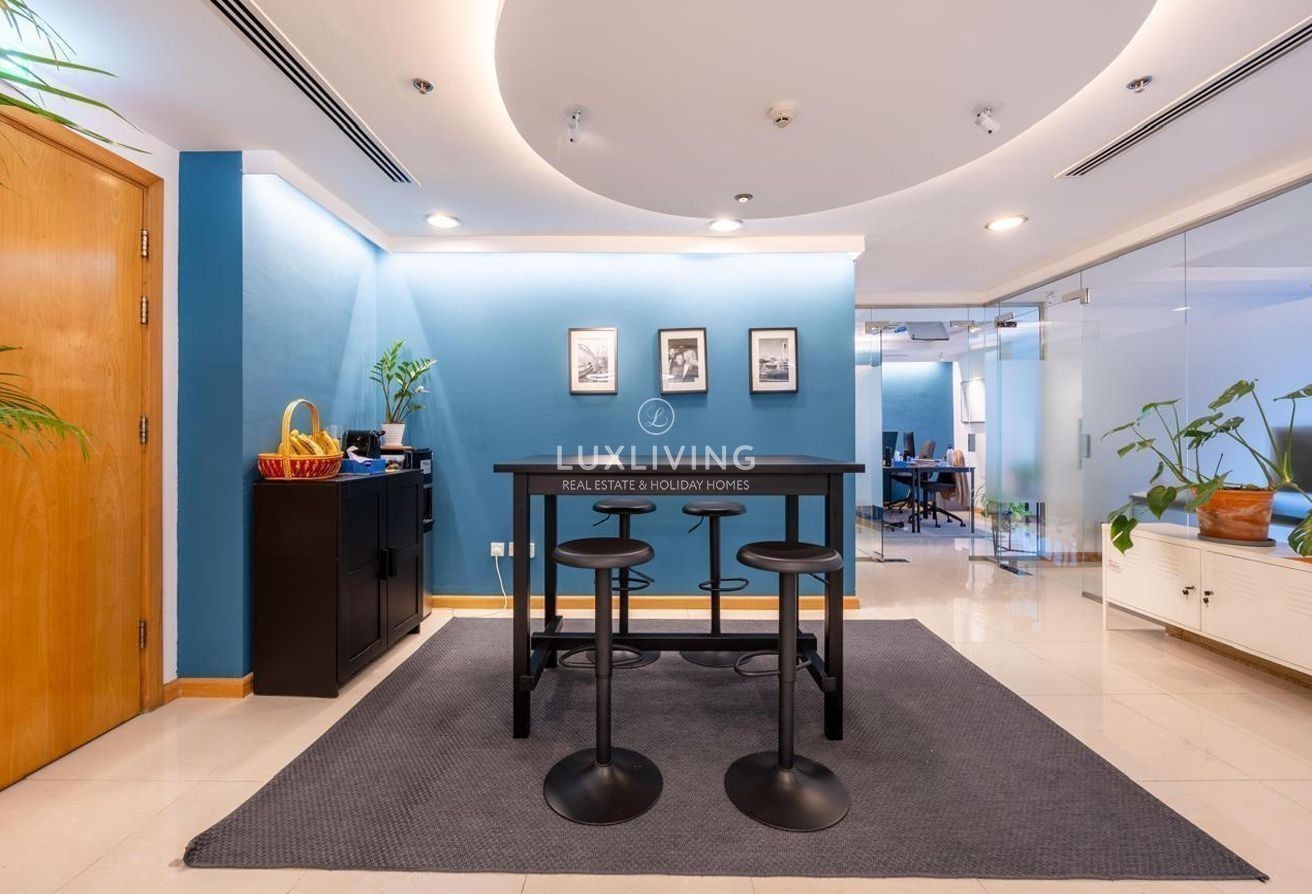 JLT Cluster T Fortune Executive Image