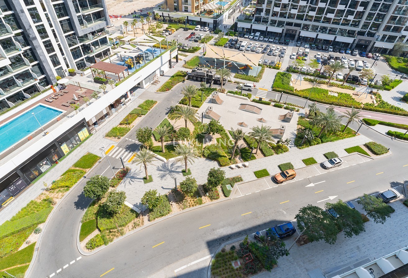 Meydan One AZIZI Riviera 1 Image