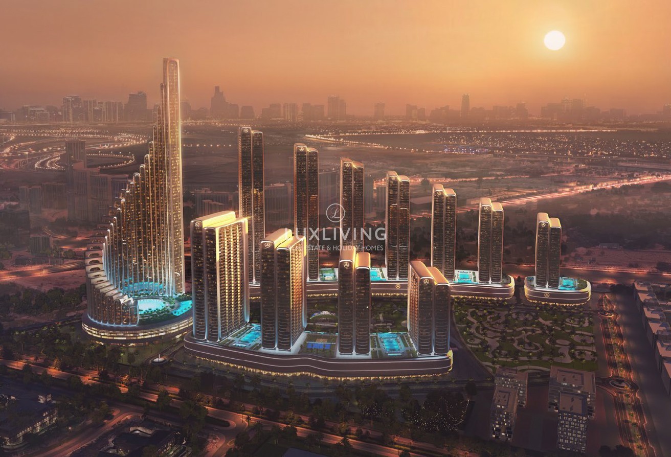 Project Maybach - Mercedes-Benz Places  Image