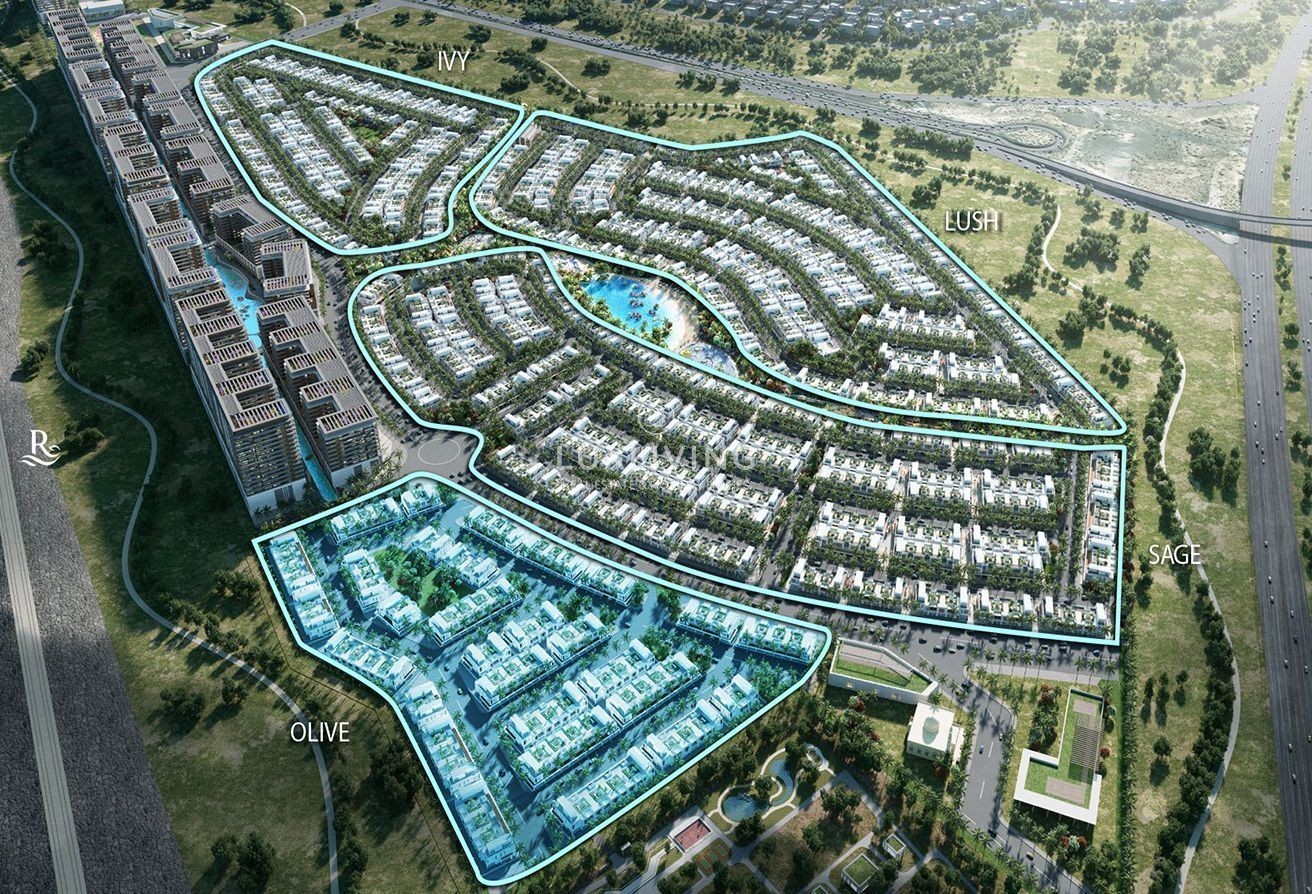 Damac Riverside View  Image