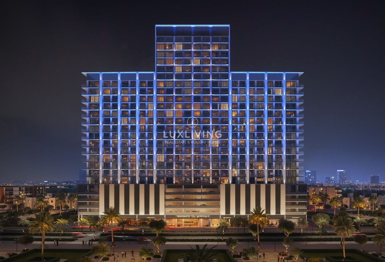 Binghatti Ruby  Image