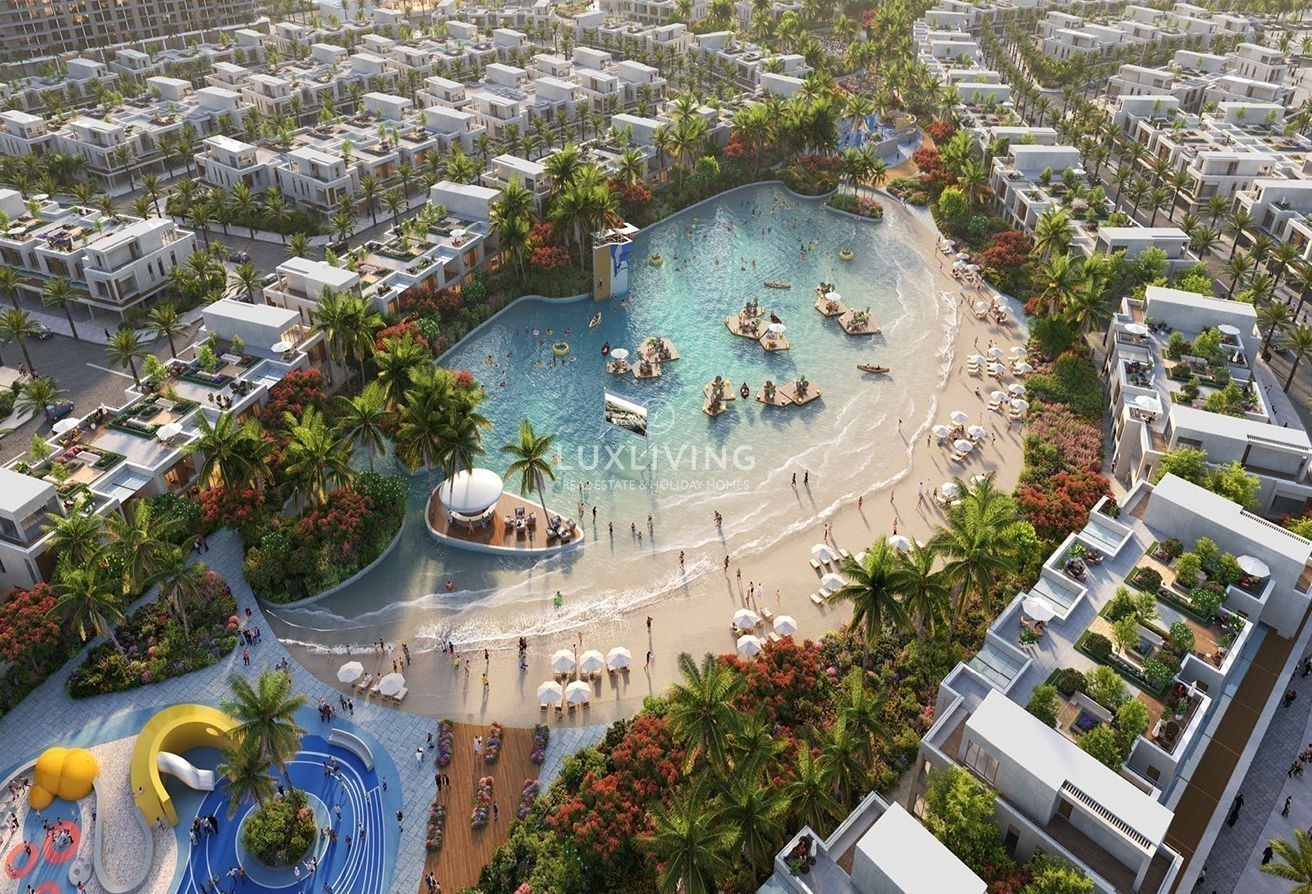Damac Riverside View  Image